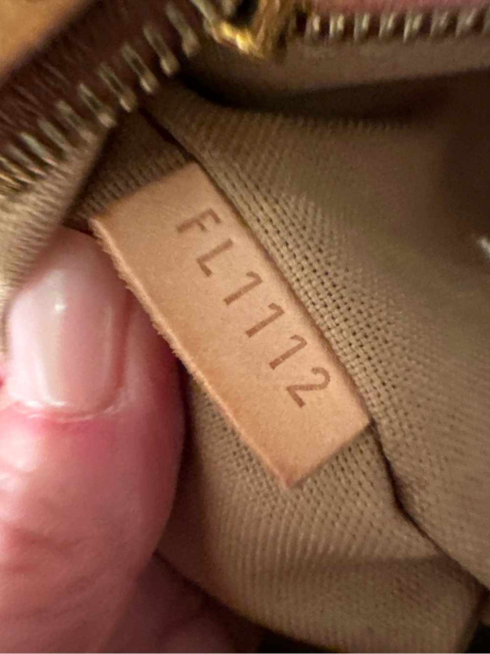 Louis Vuitton Monogram Canvas Shoulder Bag — Brown & Tan - Picture 8 of 14